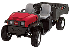 Utility Vehicle: The Toro Co.