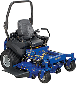 Mower: Dixon ZTR