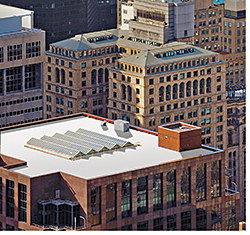 Single-Ply Roofing: GAF Materials Corp.