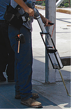 Roof-Insulation Adhesive: The Garland Co. Inc.