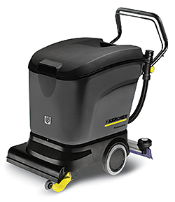 Floor Scrubber: Karcher Commercial