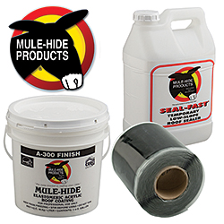 Roof-Repair Products: Mule-Hide Products Co. Inc.