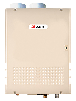 Tankless Water Heater: Noritz America Corp.