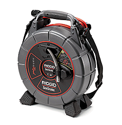 Drain-Inspection Camera: RIDGID