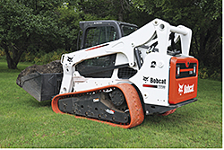 Replacement Track: Bobcat Co.