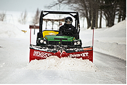 Snowplows: The Boss Snowplow