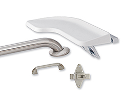 Antimicrobial Washroom Accessories: Bradley Corp.