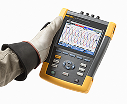 Power Quality Analyzers: Fluke Corp.