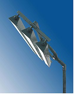 Outdoor Luminaires: Magnaray International