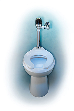 Toilets: Sloan Valve Co.