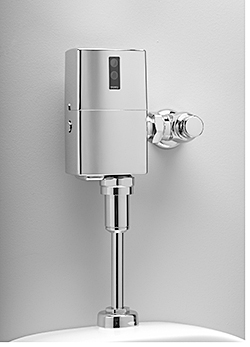 Urinal and Flush Valve: TOTO USA Inc.