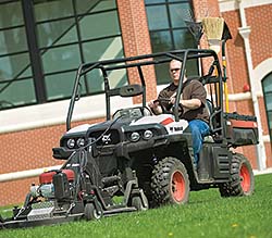 Mowing Attachment: Bobcat Co.