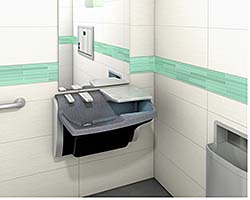 Lavatory System: Bradley Corp.