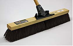 Broom Connector: Osborn International