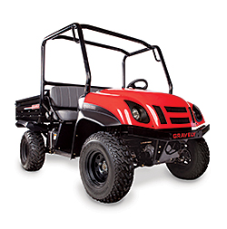 Utility Vehicle: Ariens Co.