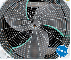 Cooling-Tower Fan: Baltimore Aircoil Co.