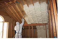Spray Foam Insulation: CertainTeed Corp.