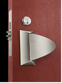 Tubular Lock: Corbin Russwin Architectural Hardware
