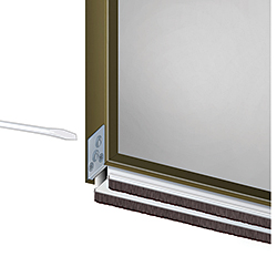 Under Door Protection: Special-Lite Inc.