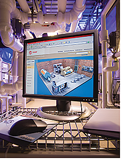 Building-Management Software: Trane