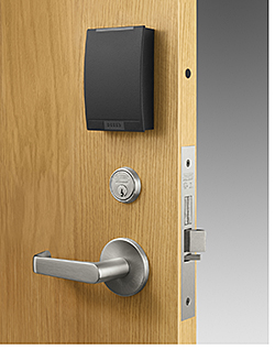 Wireless Lock: SARGENT ASSA ABLOY DSS