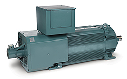 Alternating-Current Motor: Baldor Electric Co.