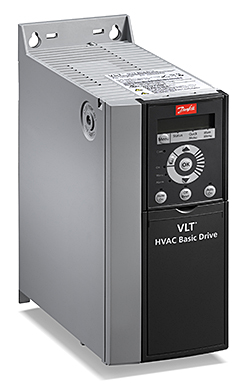Variable-Speed Drive: Danfoss Drives