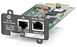 UPS Module: Hewlett-Packard Co., Rack and Power Infrastructure