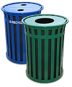 Waste and Recycling Container: Witt Industries