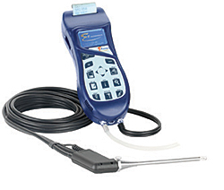 Combustion Gas Analyzers: Kele Inc.