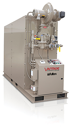 Hyrdonic Boiler: The Fulton Companies