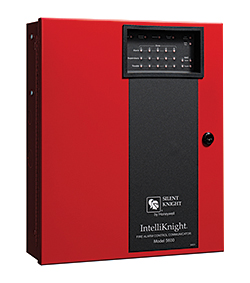 Fire Alarm: Silent Knight by Honeywell