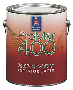 Zero-VOC Paints: Sherwin-Williams