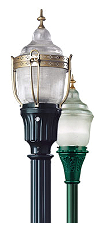 Outdoor LED Luminaires: Acuity Brands Lighting