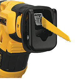 Reciprocating Saw: DeWALT Industrial Tool Co.