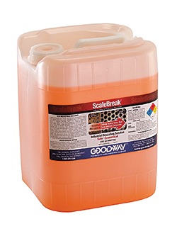 Descaling Solution: Goodway Technologies Corp.