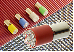 LED Lamp: LEDtronics Inc.
