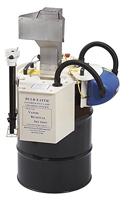 Bulb Crusher: Air Cycle Corp.