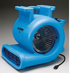 Carpet Blowers: Allegro Industries