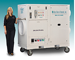 Portable Air Conditioner: Atlas Sales & Rentals