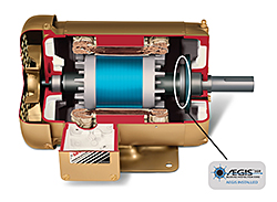 Motors: Baldor Electric Co.
