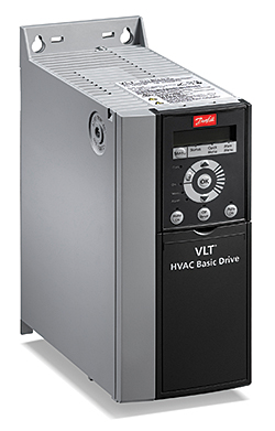 Variable-Speed Drive: Danfoss Drives
