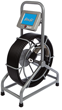 Inspection Camera: Electric Eel Manufacturing