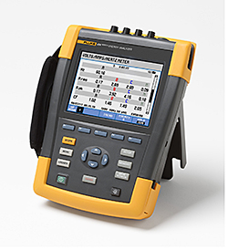 Three-Phase Power Analyzer: Fluke Corp.