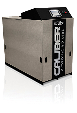 Condensing Boiler: The Fulton Companies