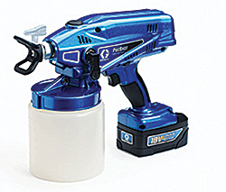 Paint Sprayer: Graco Inc.