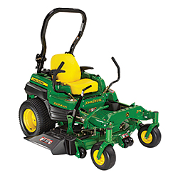 Mower: John Deere Co.