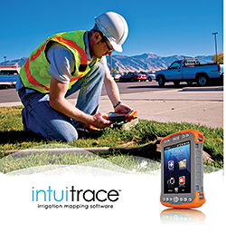 Irrigation-Mapping Software: Juniper Systems