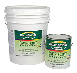 Reflective Coating: Kelly-Moore Paint Co. Inc.