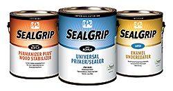 Primer and Finish: PPG - Pittsburgh Paints